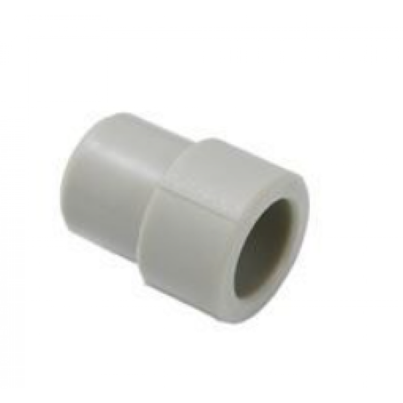 Detal-met PP, Mufa redukcyjna, 50x25 Kod MR50X25