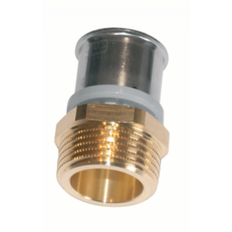 ROTH PressCheck Nypel przejściowy 25x3/4 GZ Kod 1135001272