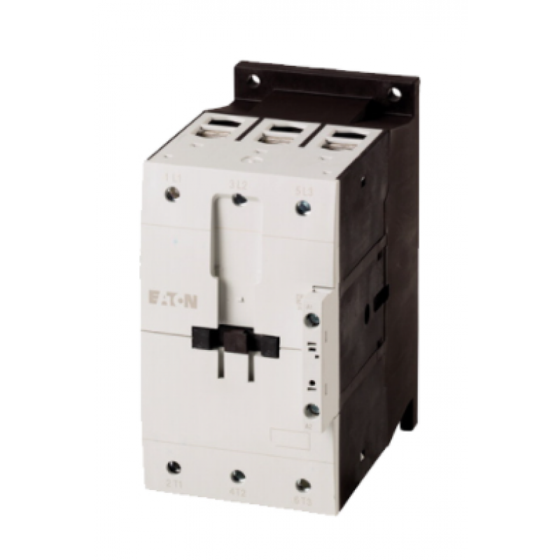 EATON Stycznik mocy DILM95 (RAC240), 3 bieguny, 3NO, 95A, 45kW KOD 239513