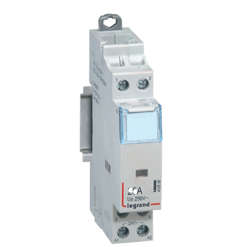 Legrand Stycznik modułowy SM416 16A 230V NO+NC Kod 412521