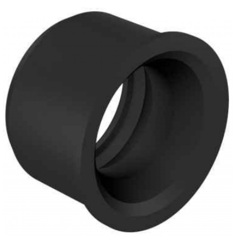 Onnline Uszczelka Trapera do kanalizacji wewnętrznej, średnica 110mm ,kolor czarny Kod: D-692702