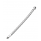 Perfexim PHA-9145C Wężyk nierdzewny WZ 3/8cala x M10 L=80cm PN12 DN8, krótka końcówka Kod 06-003-1010-080