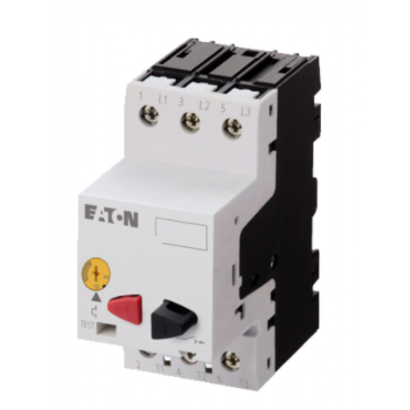 EATON Wyłącznik silnikowy PKZM01-1-EA, 0,63-1A, 0,25kW KOD 189884