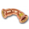 Sanha Press Gas Łuk 90 stopni ZWxZW 18mm KOD 110002A18