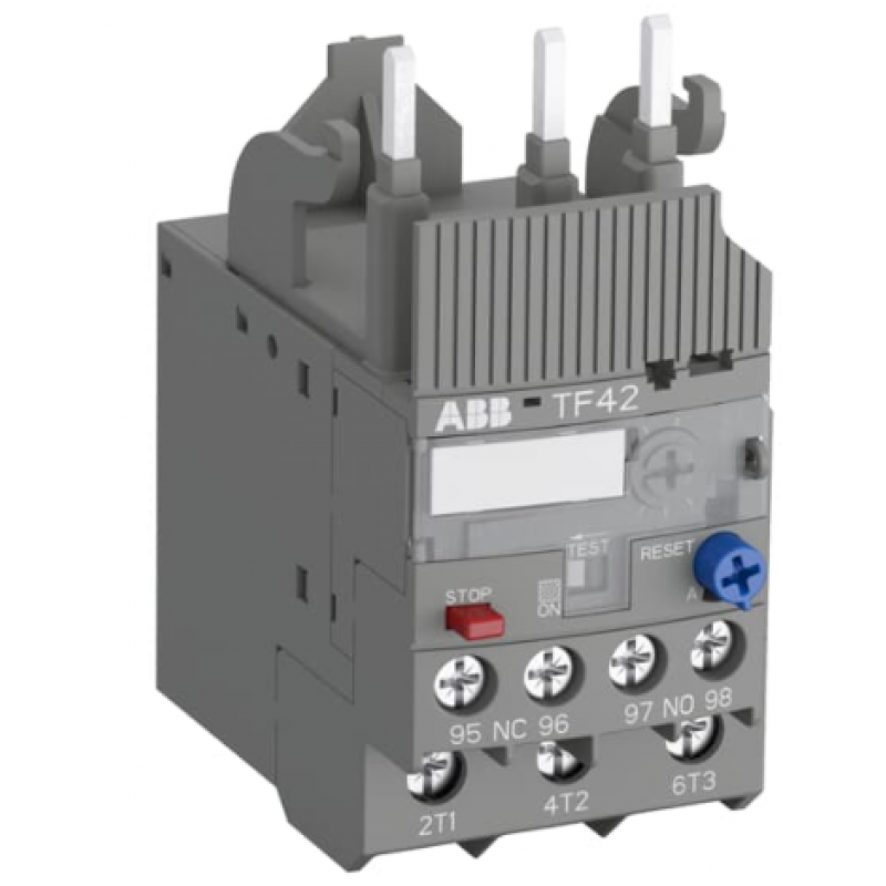 ABB Przekaźnik przeciążeniowy termiczny TF42-0,31 Kod 1SAZ721201R1031