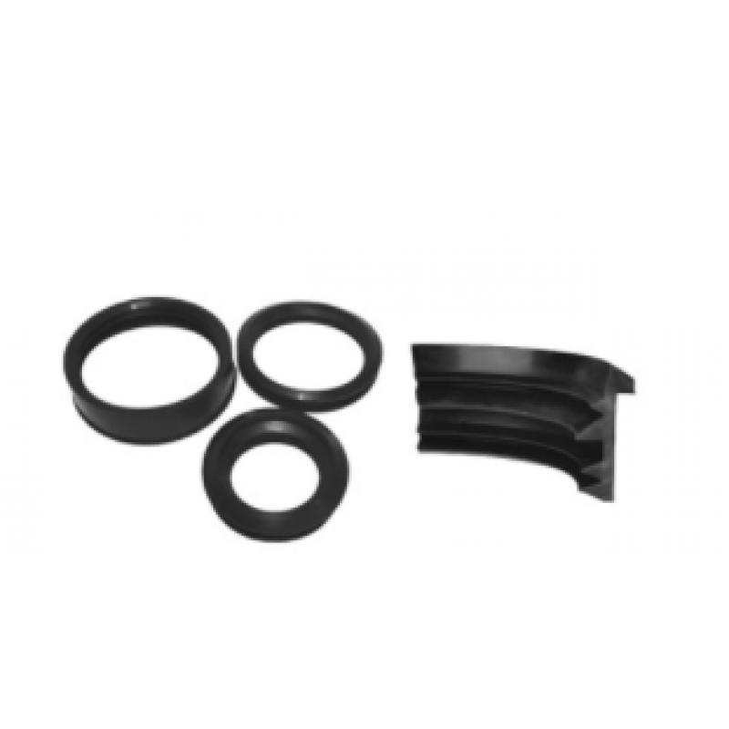 Aquer Redukcja gumowa do kanalizacji wewnętrznej, średnica 32/25 Kod RG3225