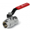 Arco Turia Zawór kulowy 2 1/2 GW x 2 1/2 GW , uchwyt rączka kod  0121508