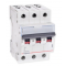 Legrand S 303 Wyłącznik nadprądowy 3P C 10A 6000A TX3 Kod 403543