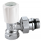 Caleffi 401 Zawór grzejnikowy, termostatyczny, kątowy 1/2cala Kod C/401402