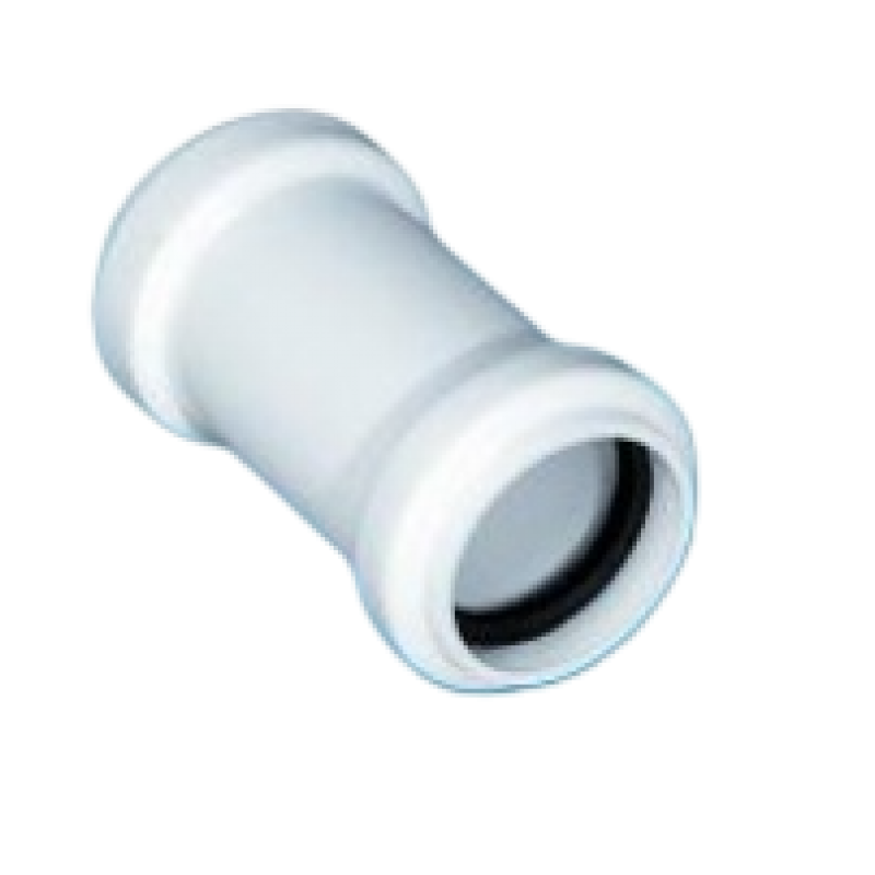 Dyka Nasuwka fi 32, kolor biały Kod 5611011