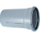 Dyka Rura jednokielichowa fi 40x2000mm, PP, kolor szary Kod 5103010