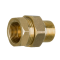 Fitting Śrubunek  grzejnikowy prosty mosiężny 5/4cala Kod SF65-5/4