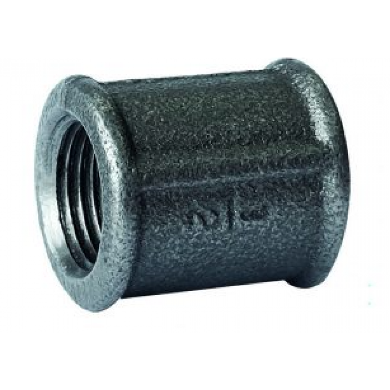 Fitting Mufa czarna 1 cal STRONG [ FIT 270C-1] Kod SF270C-1