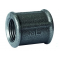 Fitting Mufa czarna 3/4 cala STRONG [ FIT 270C-3/4] Kod SF270C-3/4