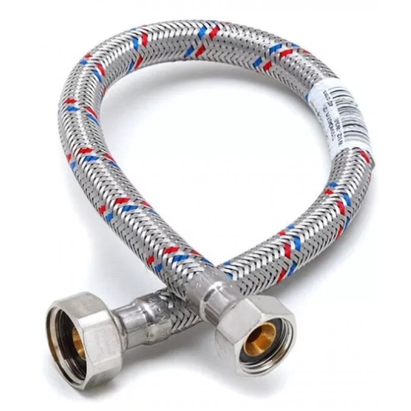 MWW GIGANTE Złącze/wąż elastyczne, GW 1/2 x GW 1/2, długość 40cm Kod FNGI30