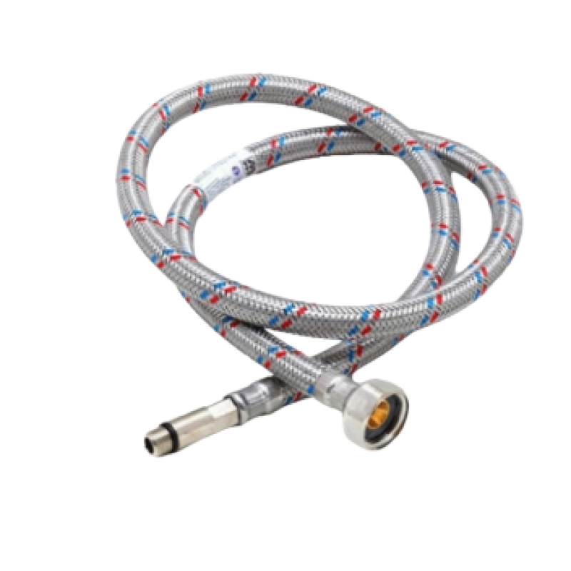 MWW GRIFERIAS Złącze/wąż elastyczne, GZ M8 x GW1/2, długość 40cm Kod FNGR14