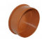 Plastimex Korek PVC 160 kolor pomarańczowy Kod P/1901160