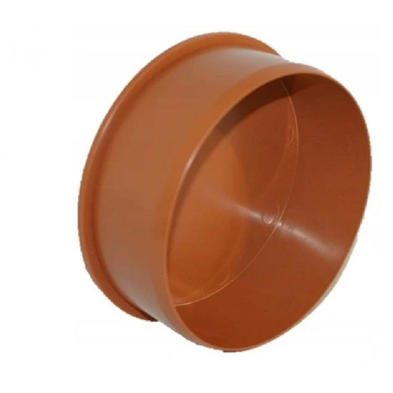 Plastimex Korek PVC 160 kolor pomarańczowy Kod P/1901160