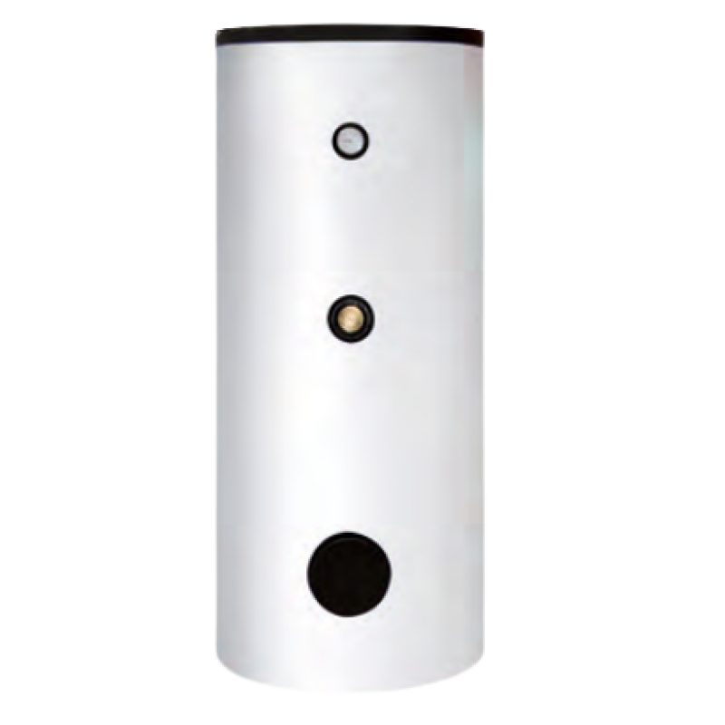 ACV Zasobnik c.w.u. TSA 1CO 500, emaliowany z jedną wężownicą Kod 945 885