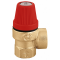 Caleffi Zawór bezpieczeństwa 1/2, 3,5 bar Kod 311435