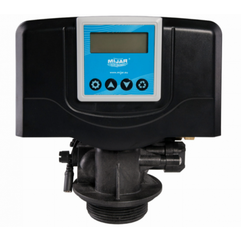 Mijar PLUTON EI Automatyczny zmiękczacz wody Kod PLUTON EI 