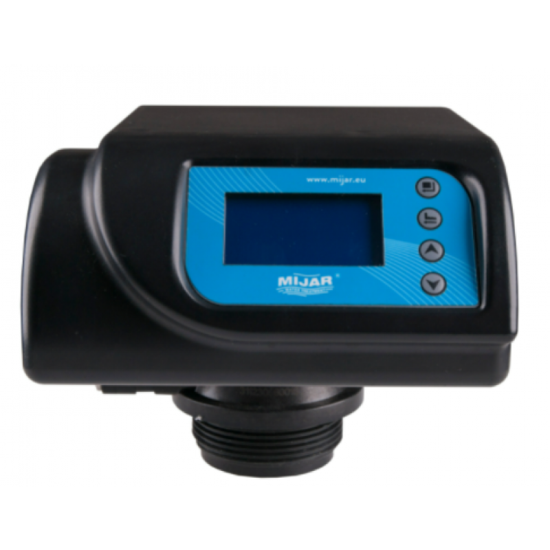 Mijar KING KV Automatyczny zmiękczacz wody, Głowica KV Kod KING KV 