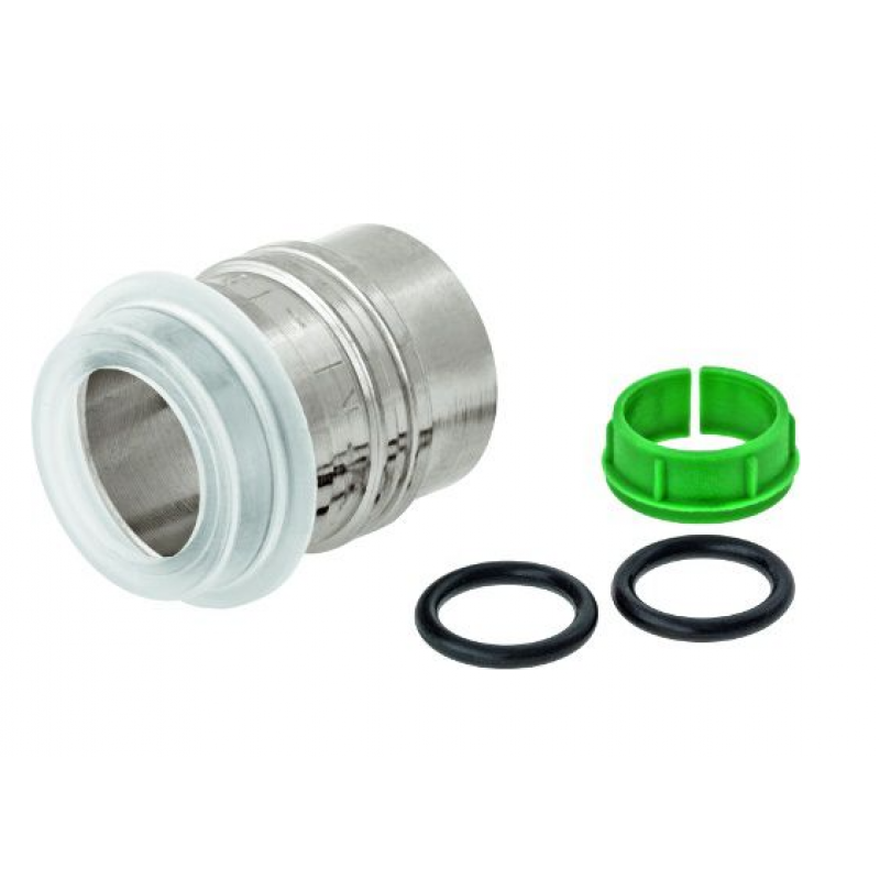 Kisan Komplet naprawczy, fi 25 mm, do złączek WL Kod WL24.00.04.00