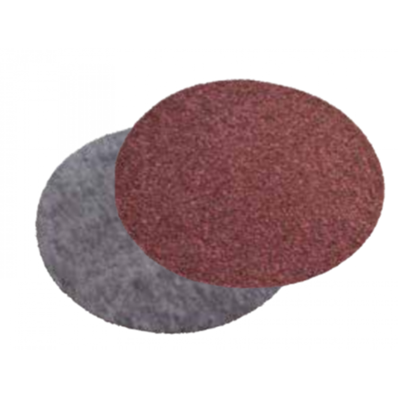 Modeco Papier ścierny krążki, mocowanie na rzep, średnica 125 mm, granulacja 80, ilość: 5sztuk kod MN-68-482/5