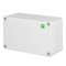Elektro Plast Nasielsk Puszka natynkowa INDUSTRIAL 170x135x85 mm, IP65 , szara KOD 2711-00