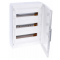 Legrand Rozdzielnica natynkowa XL3 125, 54 modułowa, IP40, 600 x 450 x 150 mm, drzwi białe KOD: 401648