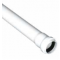 Dyka Rura jednokielichowa fi 32x250mm, PP, kolor biały Kod 5100112-4