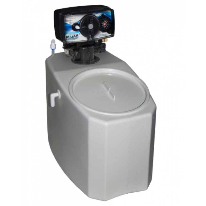 Mijar SENIOR B65 Automatyczny czasowy zmiękczacz wody Kod SENIOR B65