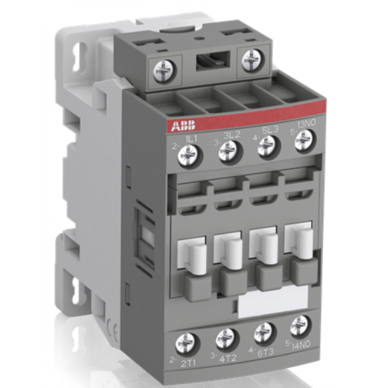 ABB AF16-30-10-11-Stycznik 16A, 3NO, 1NO, 24-60VAC,20-60VDC, 7,5kW KOD 1SBL177001R1110