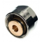 TECEflex Alternatywne złącze przejściowe, z pierścieniem, z mosiądzu, do rur wielowarstwowych, 16 mm (17 x 2,75) Kod: 740116