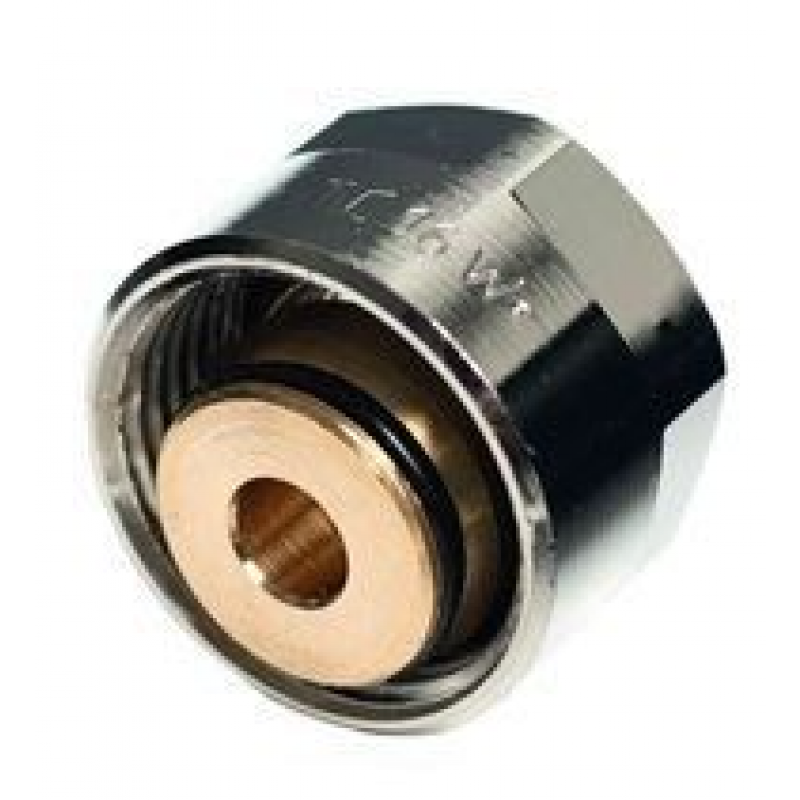 TECEflex Alternatywne złącze przejściowe, z pierścieniem, z mosiądzu, do rur wielowarstwowych, 16 mm (17 x 2,75) Kod: 740116