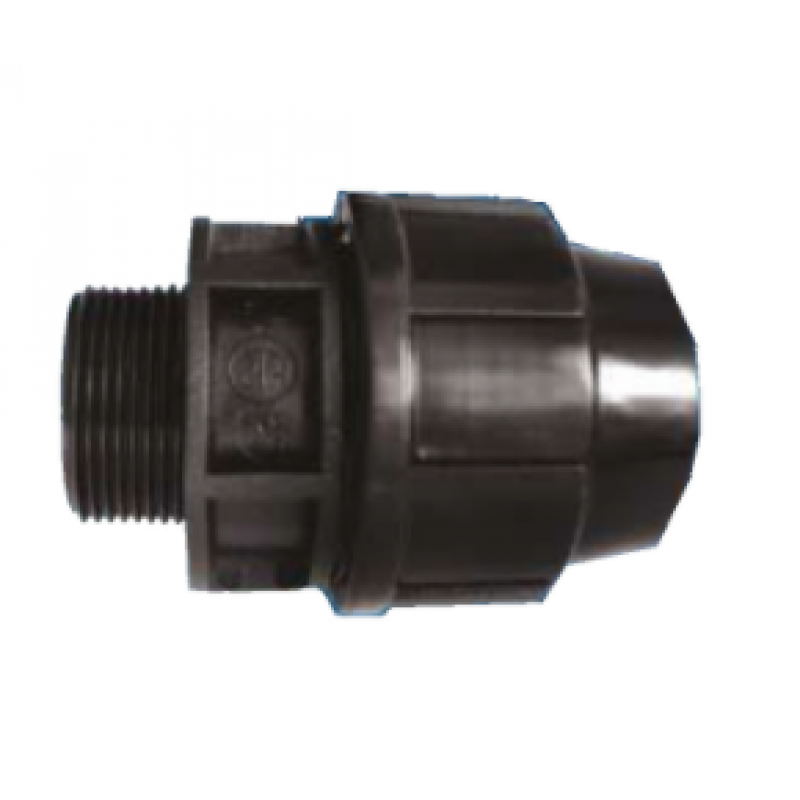 MPJ Złączka skręcana z GZ 25x1 Kod ZGZ251