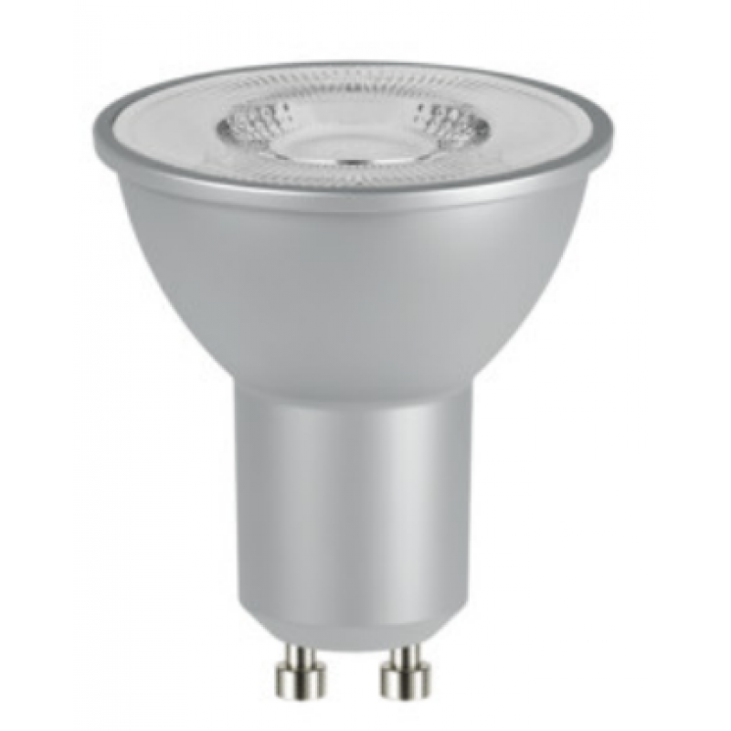 Kanlux Żarówka LED IQ-LEDDIM GU10, PAR16, 7,5W-WW, 570lm 2700K, ściemnialna, biała KOD 29812