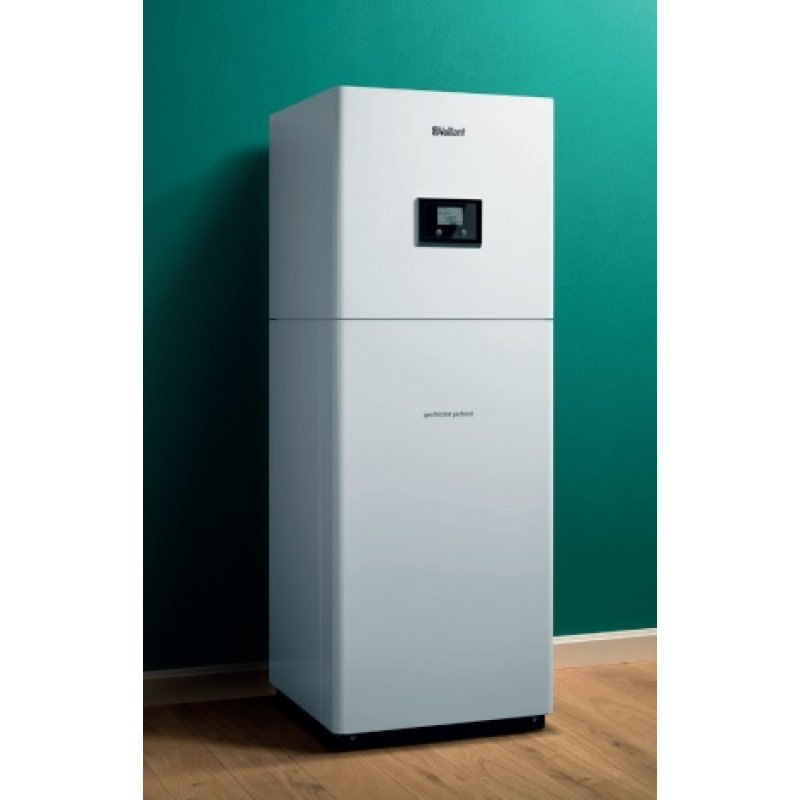 Vaillant geoTHERM VWS 780/3 S1perform Gruntowa pompa ciepła o mocy 77,5 kW typu solanka/woda kod 0010037622