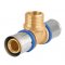 Perfexim 739 Trójnik zaprasowywany GZ 25x1 Kod 62-739-2525-000
