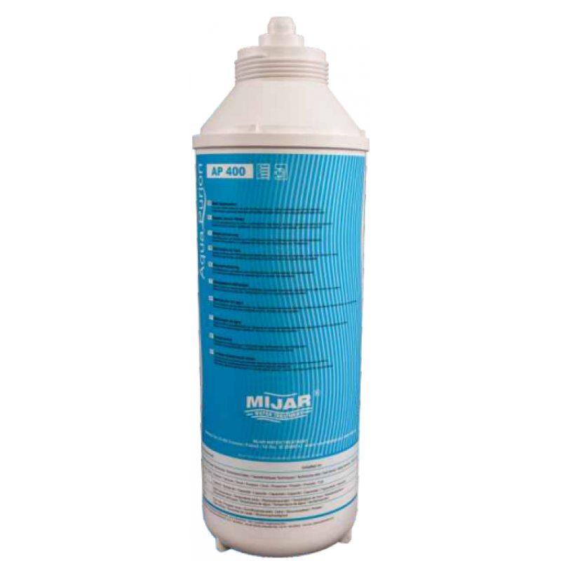 Mijar AP 400, Wkład do filtra wody Kod Wkład AP 400 