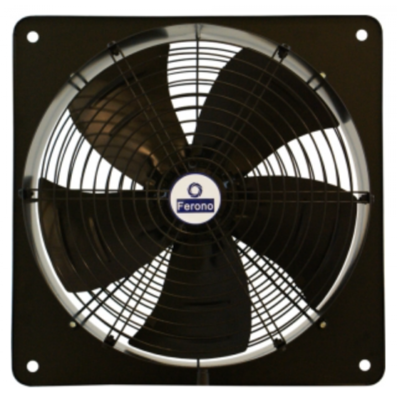 Ferono Wentylator osiowy ścienny FPT400, płyta Kod FPT400
