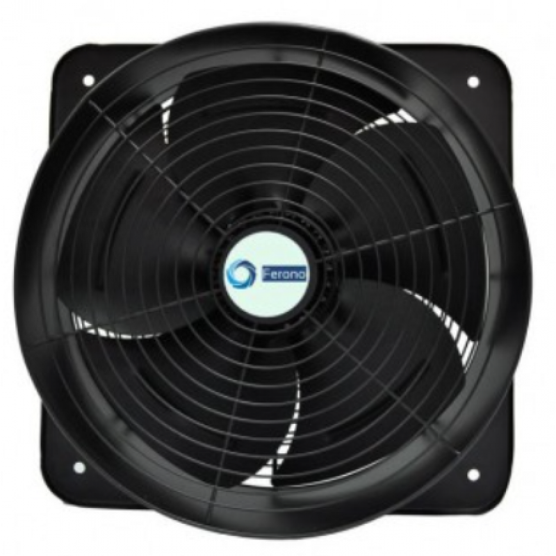 Ferono Wentylator osiowy ścienny FPT500, płyta Kod FPT500