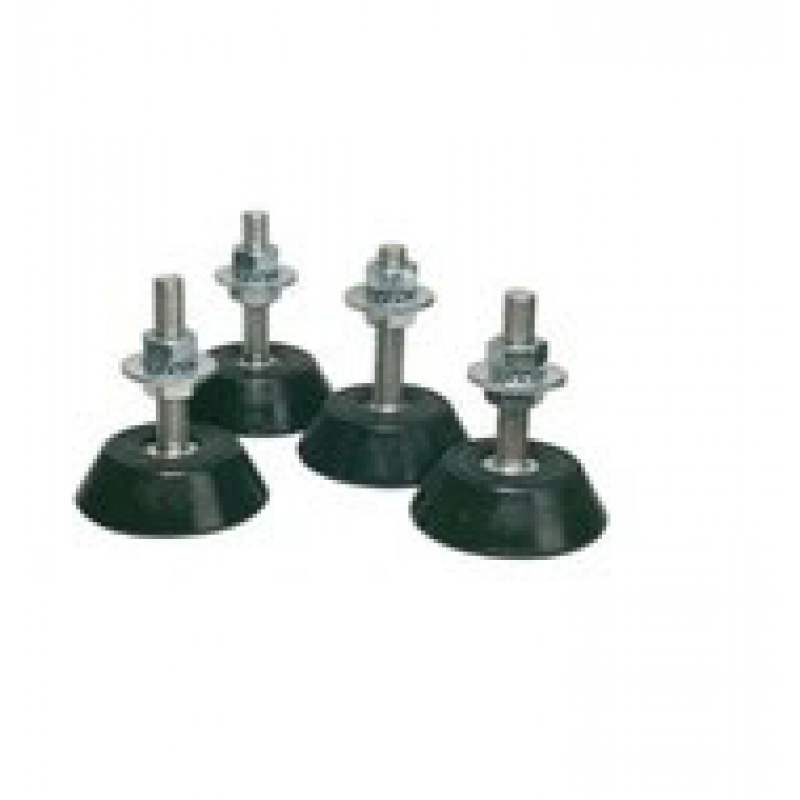 IVENSIS FSA10 Stopka antywibracyjna [4 szt] Kod ISA10