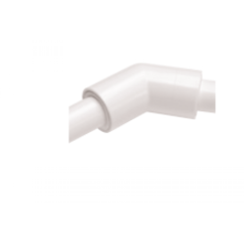 IVENSIS Kolano 135stopni IPRR20 do rur instalacyjnych PVC Kod IPRR20