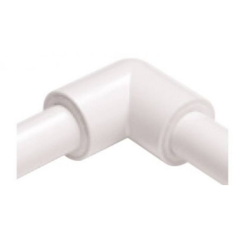IVENSIS Kolano 90stopni IPRB20 do rur instalacyjnych PVC Kod IPRB20
