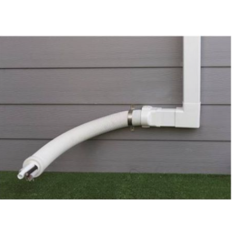 IVENSIS Zestaw instalacyjny IPFK80, elastyczny, do koryt instalacyjnych Kod IPFK80 