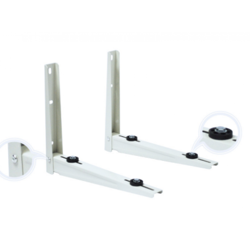 Ivensis Wspornik składany 550mm do montażu klimatyzacji Kod IWS550