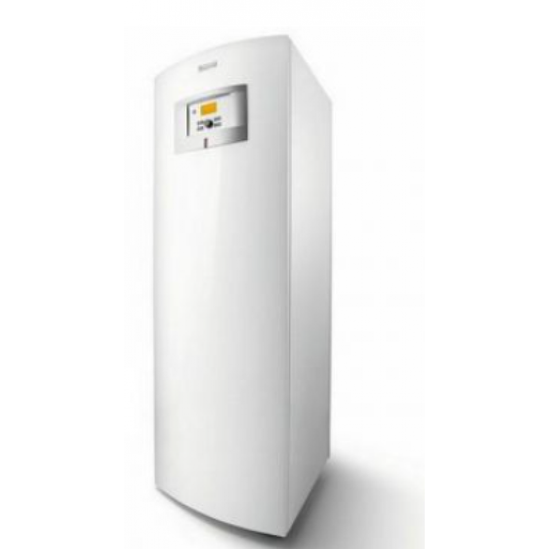 Bosch Compress 6000 6 LWM Gruntowa pompa ciepła solanka/woda o mocy 5,5kW z zasobnikiem c.w.u. 180l Kod 8734100602