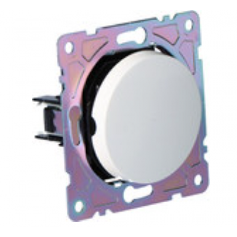 ONNLINE BETA Włącznik schodowy, kolor biały Kod BET1006W