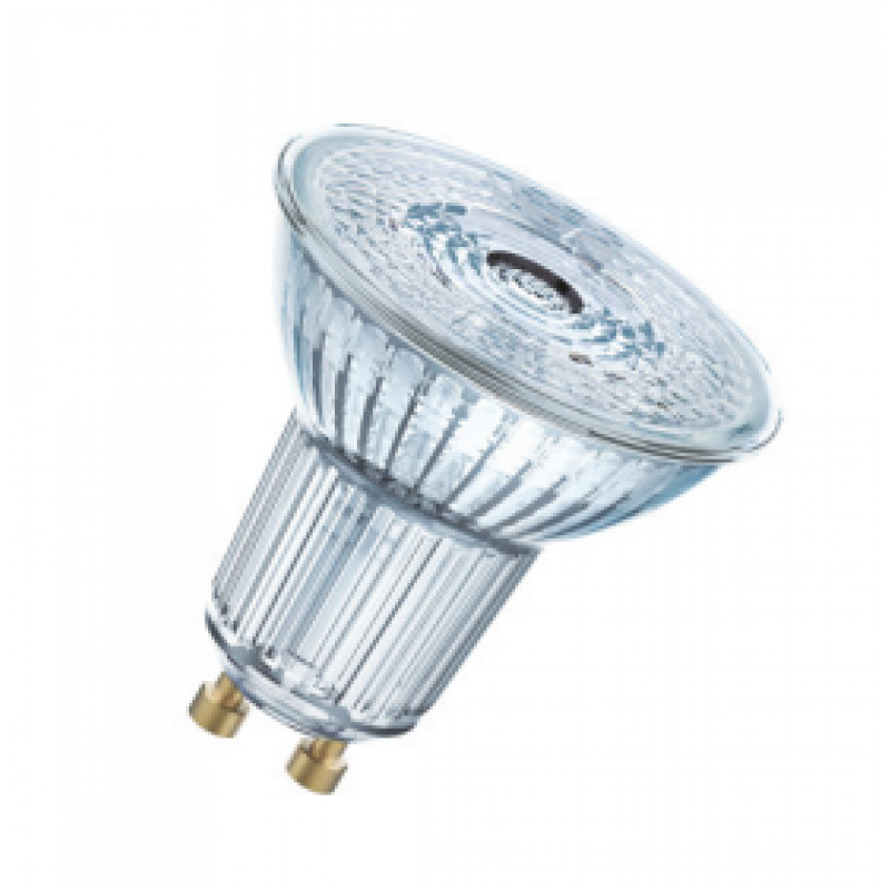 Osram Żarówka LED VALUE PAR16 4.3W=50W/830 non-dim 36° 351lm GU10 Kod 4058075096622 